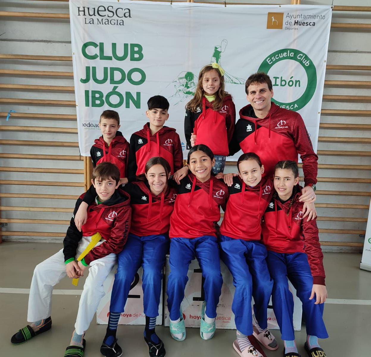 Participaci&oacute;n Navarra en el Torneo Alev&iacute;n de Huesca. 04-03-23